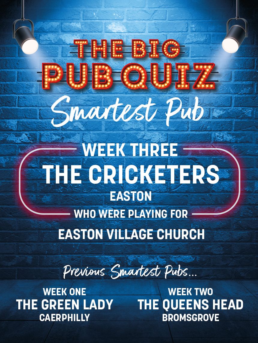 Winner announcement - Smartest Pub